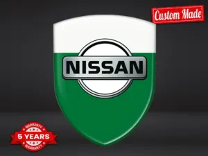 Nissan Adesivi Resina Tuning Drift Alta Gamma Lusso